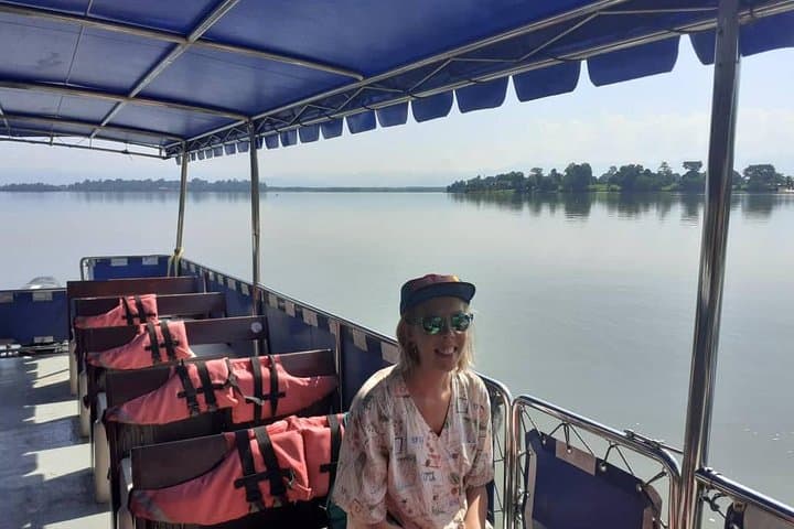 Orangutan Island & Perak Tong Cave: Day Trip From Kuala Lumpur photo 5