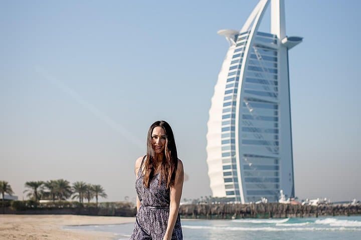 Dubai 3-in-1 City Tour, Desert Safari & Dhow Dinner Cruise photo 4