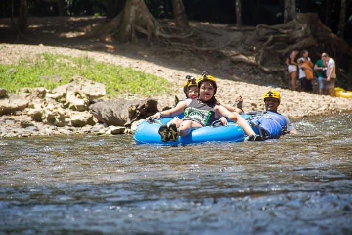 Xunantunich & Cave Tubing from San Ignacio — Day Tour to Hilltop Ruins and Limestone Caves photo 2