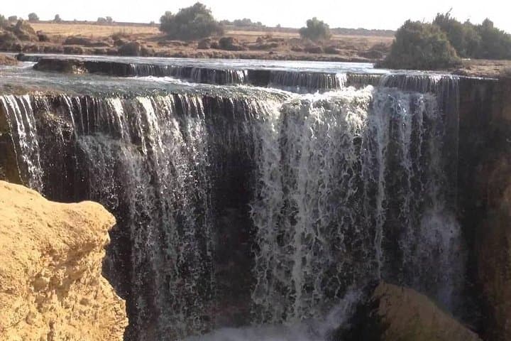 Valley of Whales & Wadi El Rayan Waterfalls Day Tour from Cairo photo 2