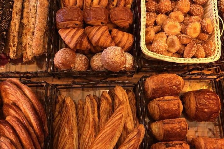 Paris Organic Market Tasting & Culinary History Tour by the Eiffel Tower photo 3
