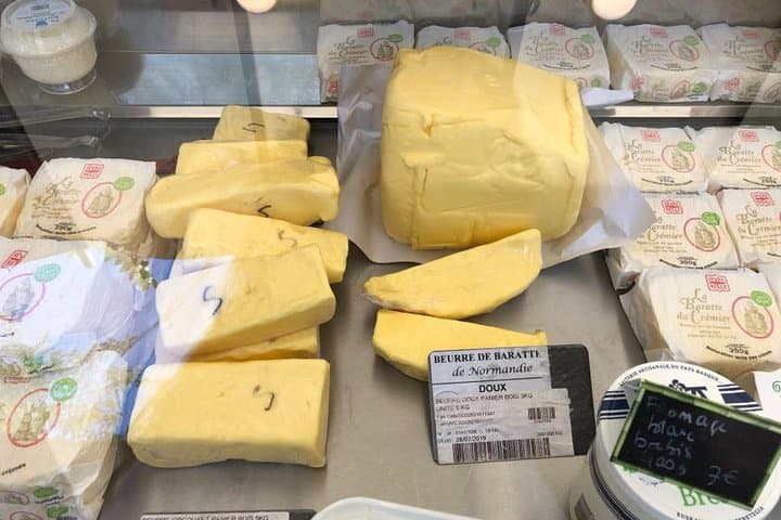 Paris Organic Market Tasting & Culinary History Tour by the Eiffel Tower photo 5