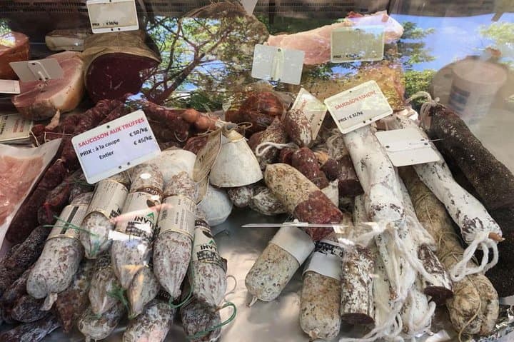 Paris Organic Market Tasting & Culinary History Tour by the Eiffel Tower photo 6
