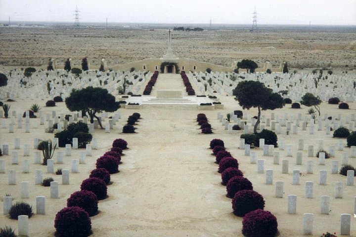 El Alamein WWII Memorial Private Day Tour from Cairo photo 2