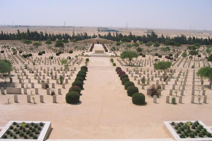El Alamein WWII Memorial Private Day Tour from Cairo photo 3