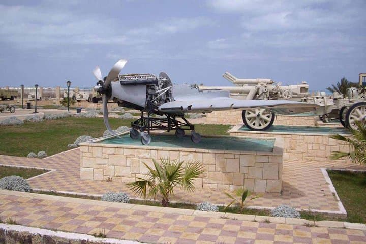El Alamein WWII Memorial Private Day Tour from Cairo photo 5