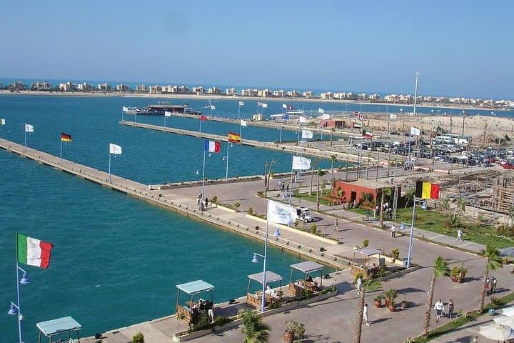 El Alamein WWII Memorial Private Day Tour from Cairo photo 6