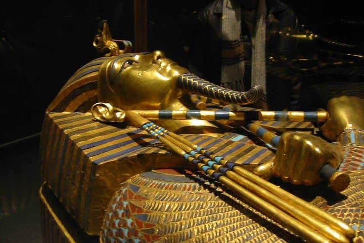Half-Day Egyptian Museum Tour in Cairo: Tutankhamun & Tahrir Highlights photo 5