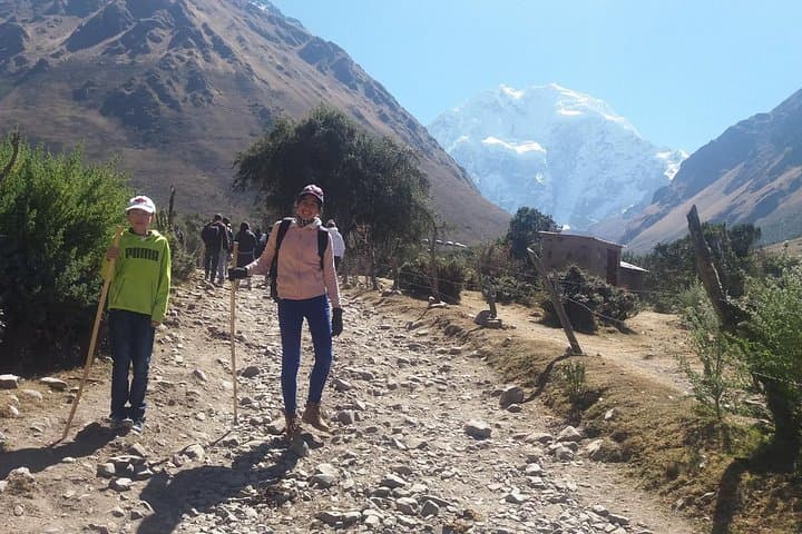 Humantay Lagoon Full-Day Hike from Cusco — Private Tour Guide photo 5