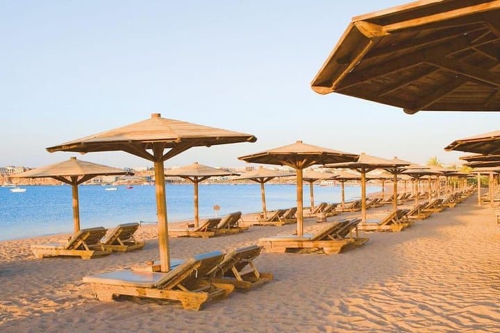 Day Trip from Cairo to Ain Sokhna — Red Sea Beach Escape photo 5