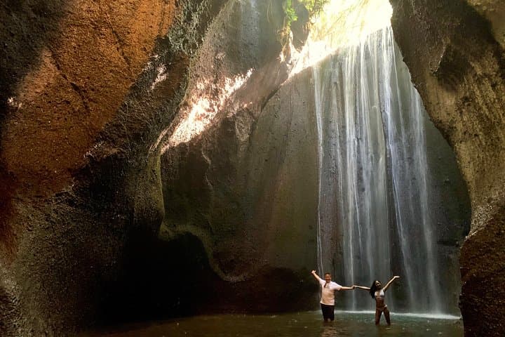 Bali Waterfalls in One Day: Tukad Cepung, Kanto Lampo & Hidden Falls from Ubud photo 3