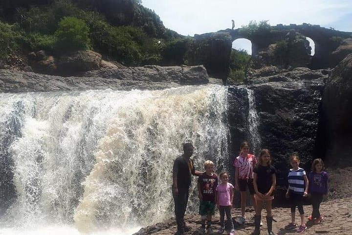 Escape from Addis: Day Trip to Debre Libanos & the Portuguese Bridge photo 1