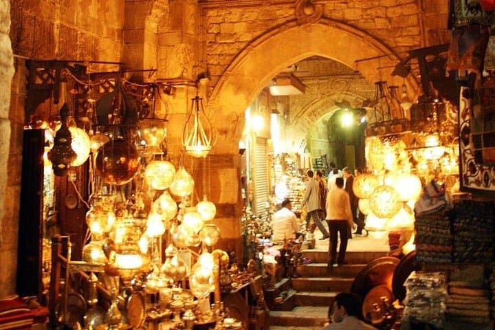 Off-the-Path Cairo: Half-Day Nazlet el-Semman Market & Neighborhood Tour photo 2