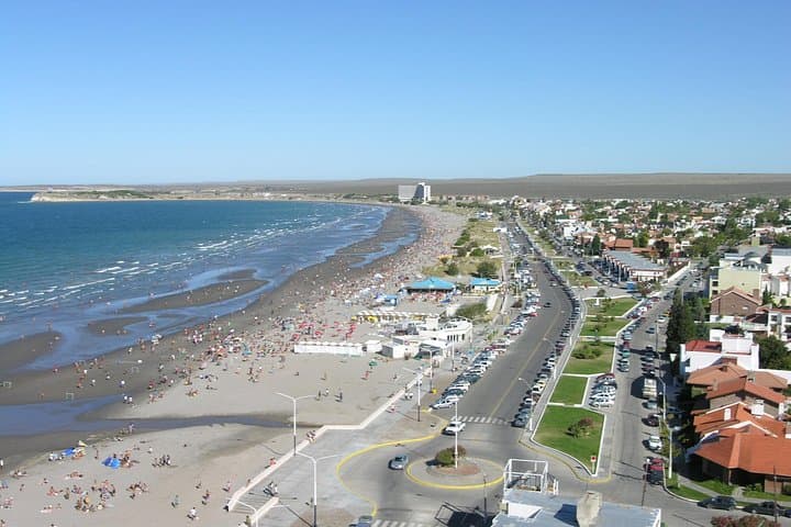 Puerto Madryn City Tour and Punta Loma Sea Lion Colony Excursion photo 3