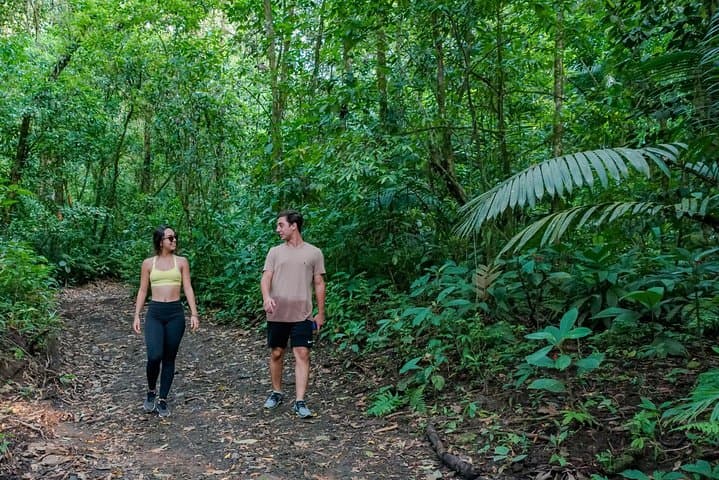 Arenal Ecological Park Day Pass: Hike Lava Flows, Kayak & Hot Springs photo 5