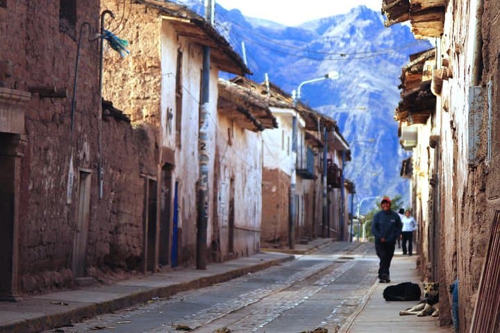 Maras, Moray & the Salt Mines: Half-Day Sacred Valley Tour photo 6