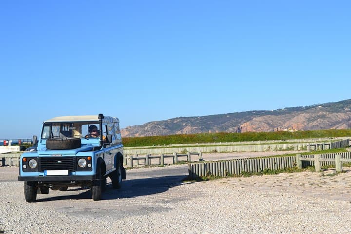 Jeep Safari Through Sintra: Pena Palace, Cabo da Roca & Coastal Cliffs photo 2