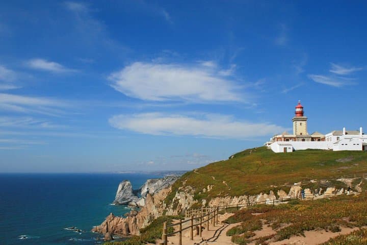 Jeep Safari Through Sintra: Pena Palace, Cabo da Roca & Coastal Cliffs photo 4
