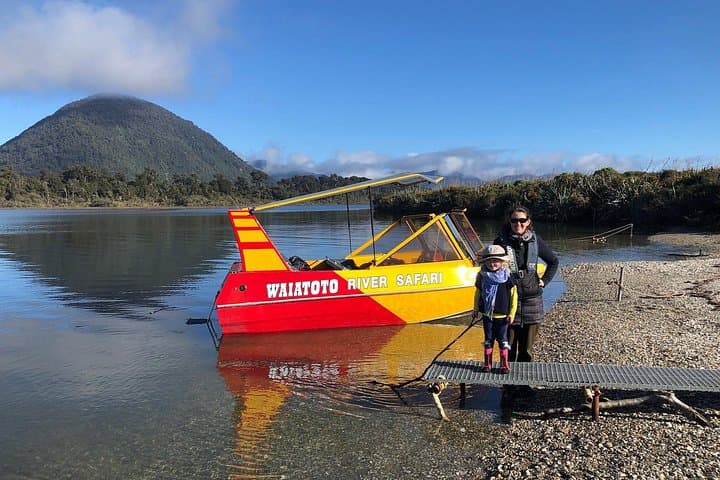 Waiatoto River Safari: Jet-Boat Into South Westland’s UNESCO Rainforest photo 3