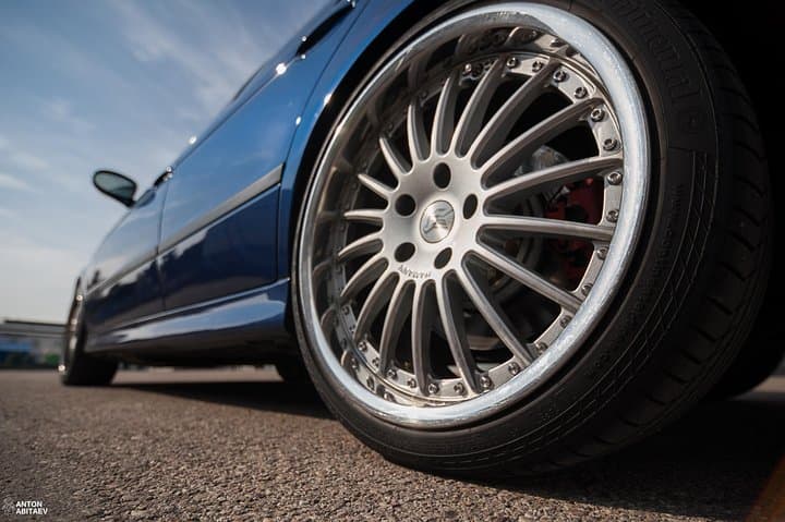 Riga in the Fast Lane: BMW M5 Guided City Sightseeing Tour photo 5