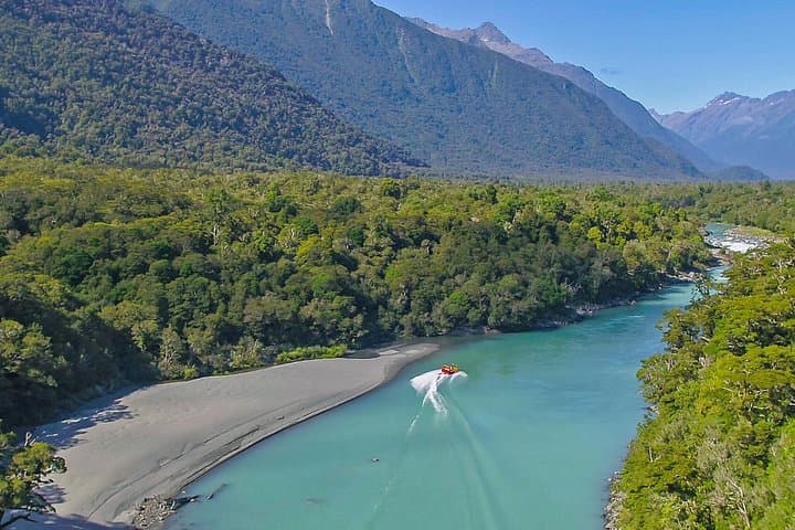 Waiatoto River Safari: Jet-Boat Into South Westland’s UNESCO Rainforest photo 4
