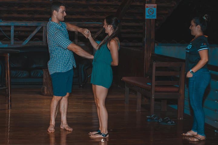 La Fortuna Cooking and Salsa Dance Lesson — Night Out in Costa Rica photo 5