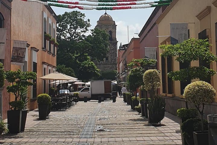 Tequila and Agave Fields: Guided Distillery Tour from Guadalajara