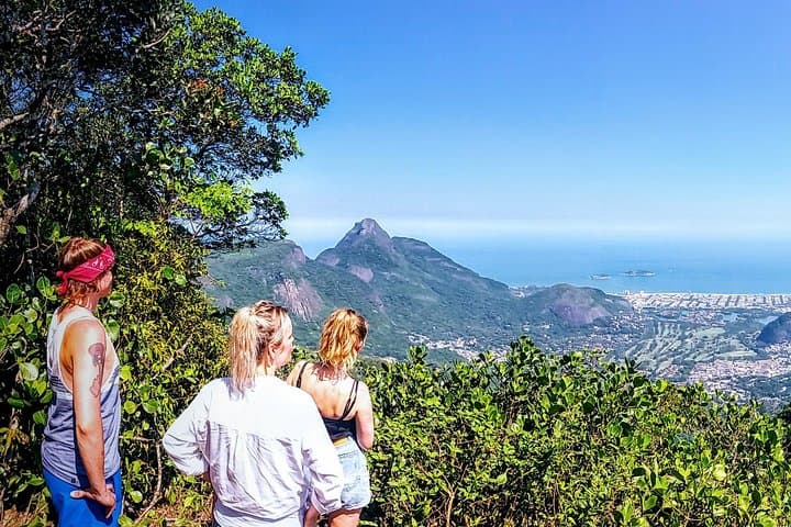 Tijuca Forest Challenge: Taquara Summit Full-Day Hike from Rio de Janeiro
