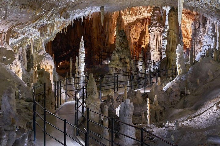 Explore Postojna Cave & Predjama Castle: Small-Group Day Trip from Trieste photo 3