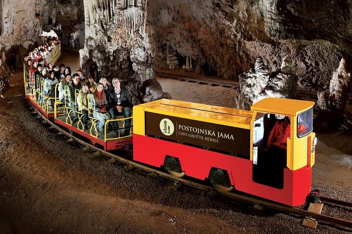 Explore Postojna Cave & Predjama Castle: Small-Group Day Trip from Trieste photo 2