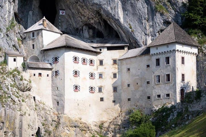 Explore Postojna Cave & Predjama Castle: Small-Group Day Trip from Trieste photo 6