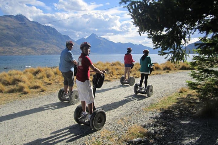 Segway Around Lake Wakatipu: Queenstown 1–2 Hour Guided Tour photo 4