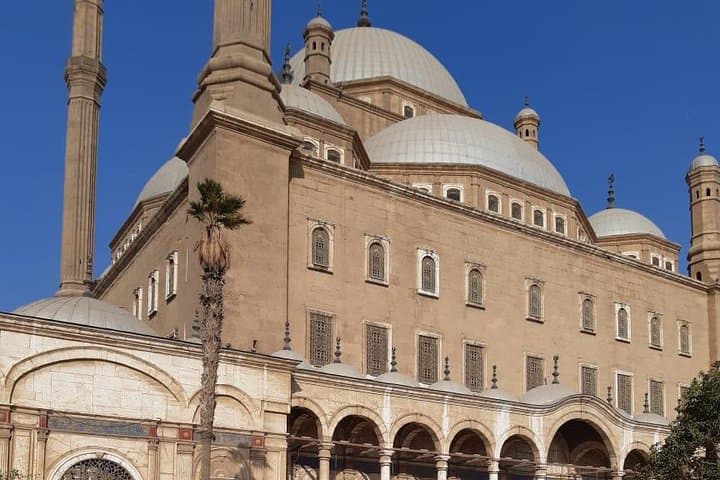 Half-Day Private Tour: Cairo’s City of the Dead and the Alabaster Mosque photo 2