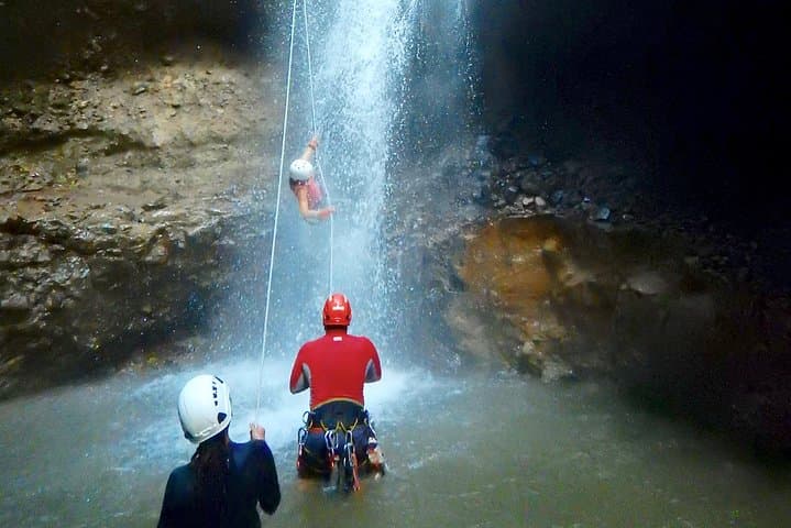 Arenal Zipline and Waterfall Canyoning Combo with Pure Trek photo 4