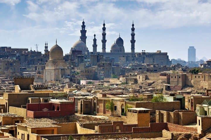 Half-Day Private Tour: Cairo’s City of the Dead and the Alabaster Mosque photo 3