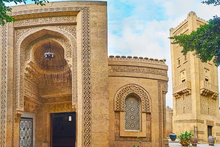 Half-Day Private Tour: Cairo’s City of the Dead and the Alabaster Mosque photo 4