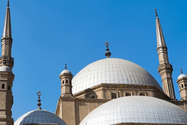 Half-Day Private Tour: Cairo’s City of the Dead and the Alabaster Mosque photo 5