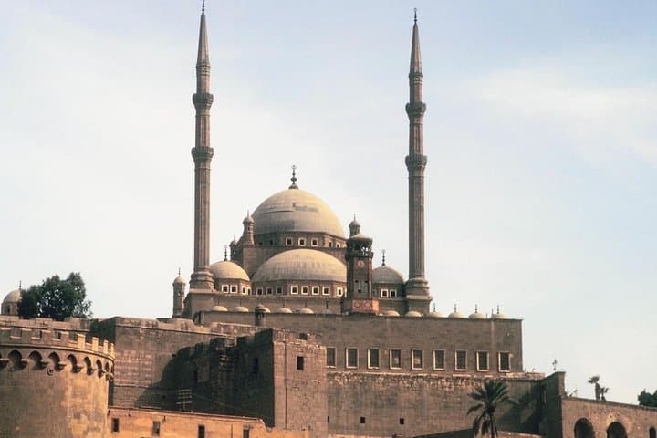 Half-Day Private Tour: Cairo’s City of the Dead and the Alabaster Mosque photo 6