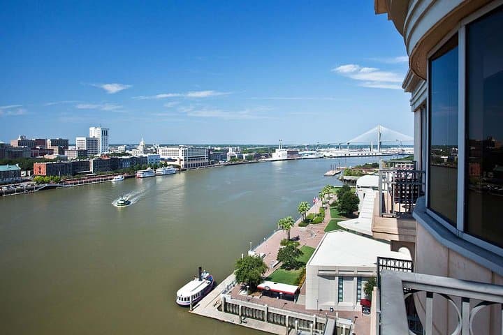 Savannah Port Tour: See Georgia’s Working Waterfront From the Water photo 2