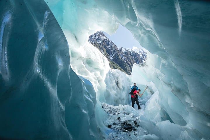 Franz Josef Glacier Heli-Hike: Scenic Helicopter Flight and Guided Glacier Trek photo 4