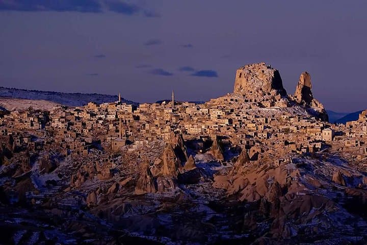 2-Day Cappadocia Tour from Istanbul — Göreme, Underground Cities & Balloon Options
