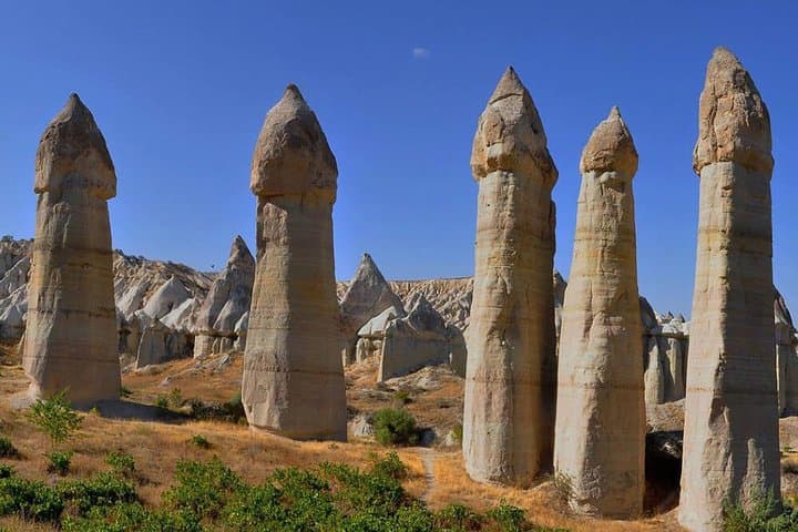 2-Day Cappadocia Tour from Istanbul — Göreme, Underground Cities & Balloon Options photo 5
