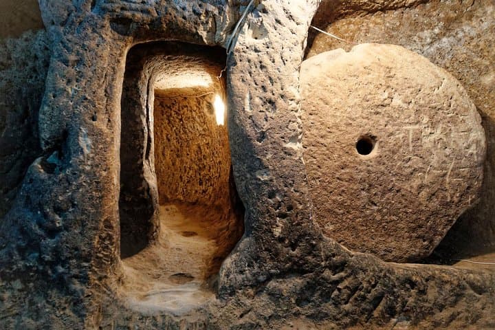 2-Day Cappadocia Tour from Istanbul — Göreme, Underground Cities & Balloon Options photo 4