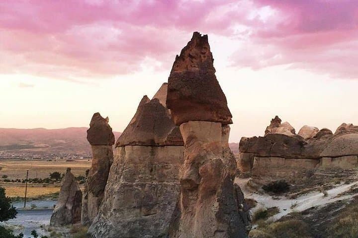 2-Day Cappadocia Tour from Istanbul — Göreme, Underground Cities & Balloon Options photo 6