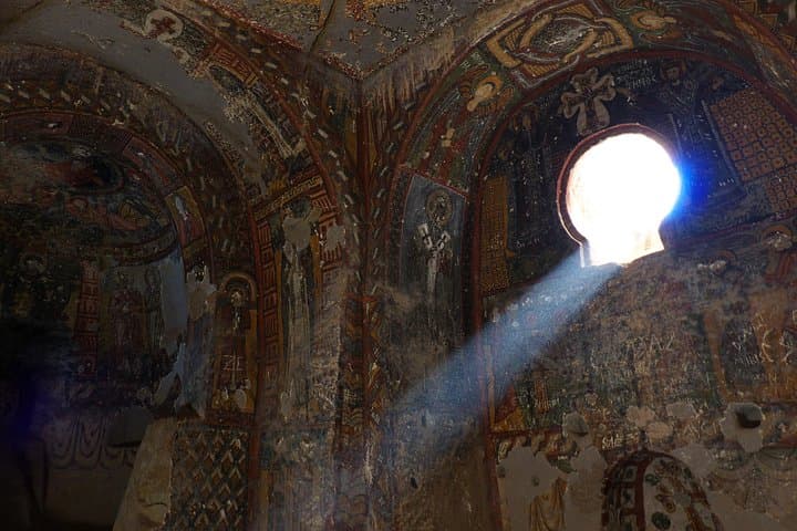 2-Day Cappadocia Tour from Istanbul — Göreme, Underground Cities & Balloon Options photo 3