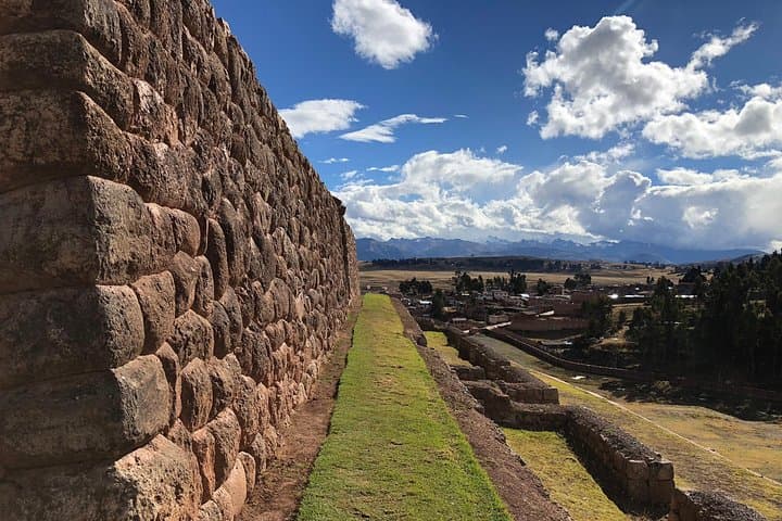 Sacred Valley Day Trip: Chinchero, Moray Terraces & Ollantaytambo from Cusco photo 4