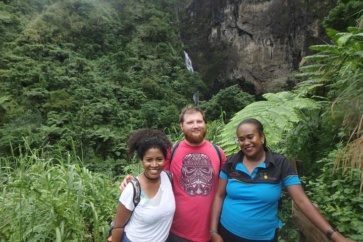 Nabalasere Waterfall Tour: Day Trip from Nadi to Rakiraki’s 70m Falls