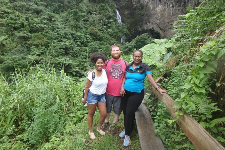 Nabalasere Waterfall Tour: Day Trip from Nadi to Rakiraki’s 70m Falls photo 5
