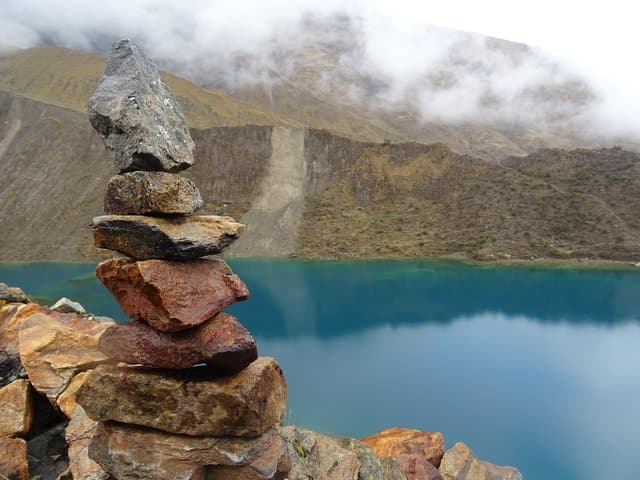 Day Hike to Humantay Lake with Salkantay Snowcap Views photo 5