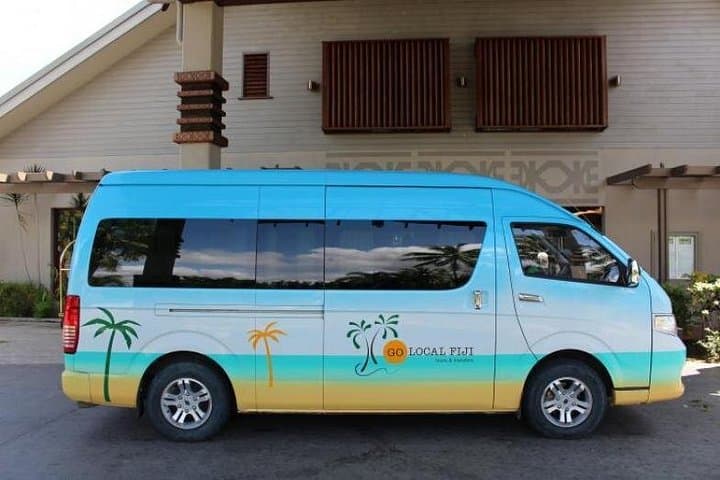 Sabeto Waterfall Tour from Nadi — Hot Springs, Jungle Walk & Local Guide photo 2